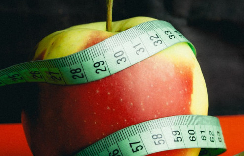 Jabłka a utrzymanie wagi
